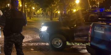La policía detuvo al supuesto autor del asesinato\u002E