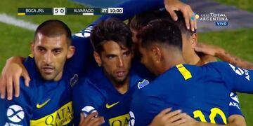 (Captura de video)