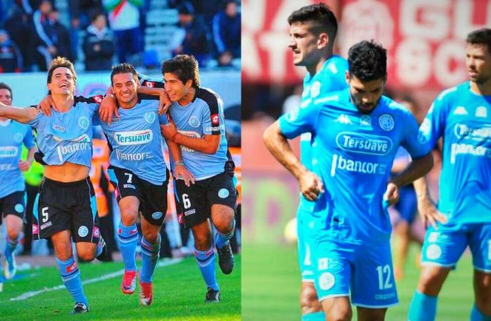 Belgrano y su más largo camino en Primera División