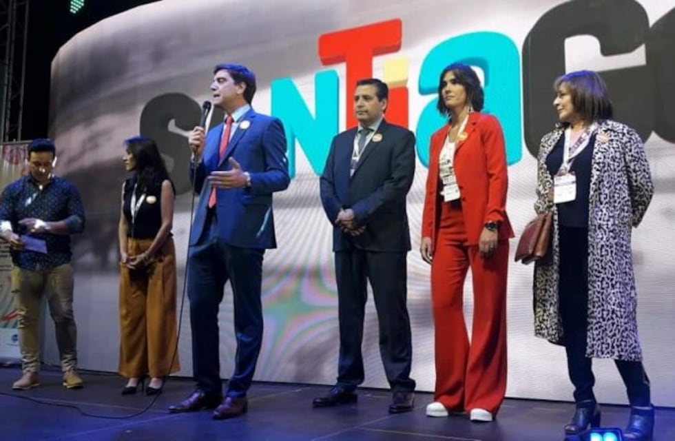 Se presentó en la Feria Internacional de Turismo la Semana Gastronómica y el Torneo de Asadores de Cabrito