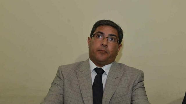 Rafael Sosa, ex jefe de Drogas Peligrosas\u002E