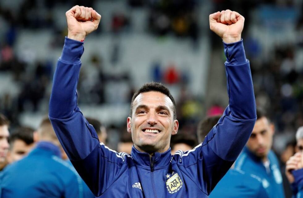 Scaloni, satisfecho tras la goleada de Argentina a México: "Salió un partido perfecto"