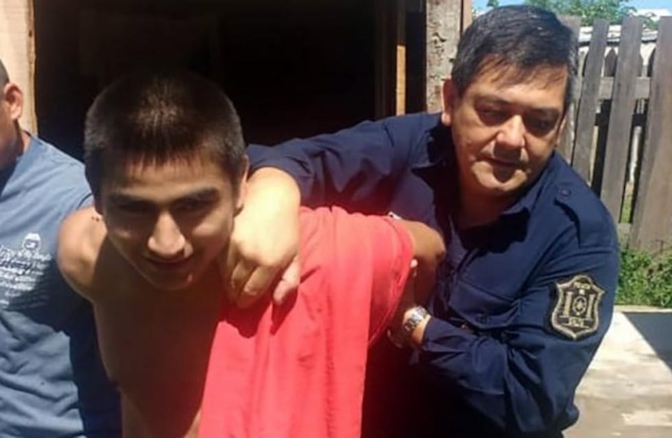 Capturaron al cuarto prófugo de la comisaría de Hipólito Yrigoyen