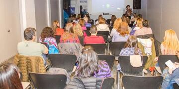 Capacitación sobre prematurez