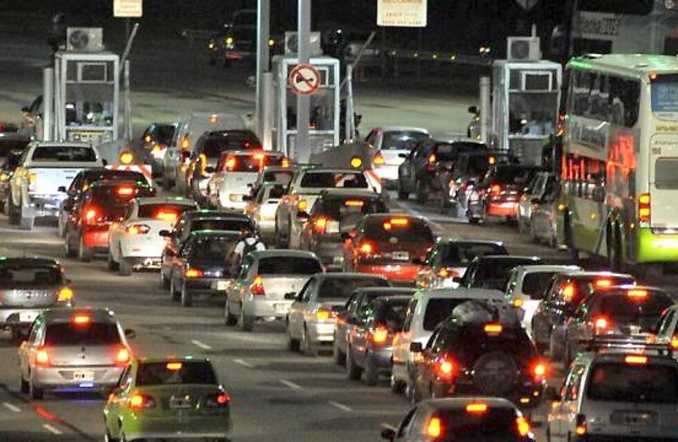La Autovía Córdoba - Alta Gracia fue una de las más transitadas durante el fin de semana largo