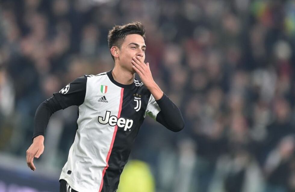 Con un golazo de Dybala, Juventus le ganó 1-0 al Atlético de Simeone por la Champions