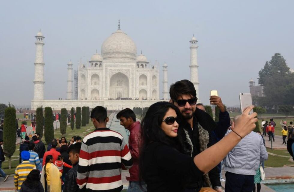 India restringirá el acceso al Taj Mahal