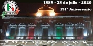 Sociedad Italiana Tres Arroyos