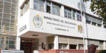 Comisaru00eda donde esta detenido el presunto agresor