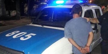 Detención en Paraná