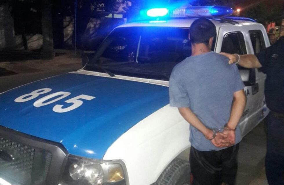 Un detenido por el homicidio de calle Hernandarias