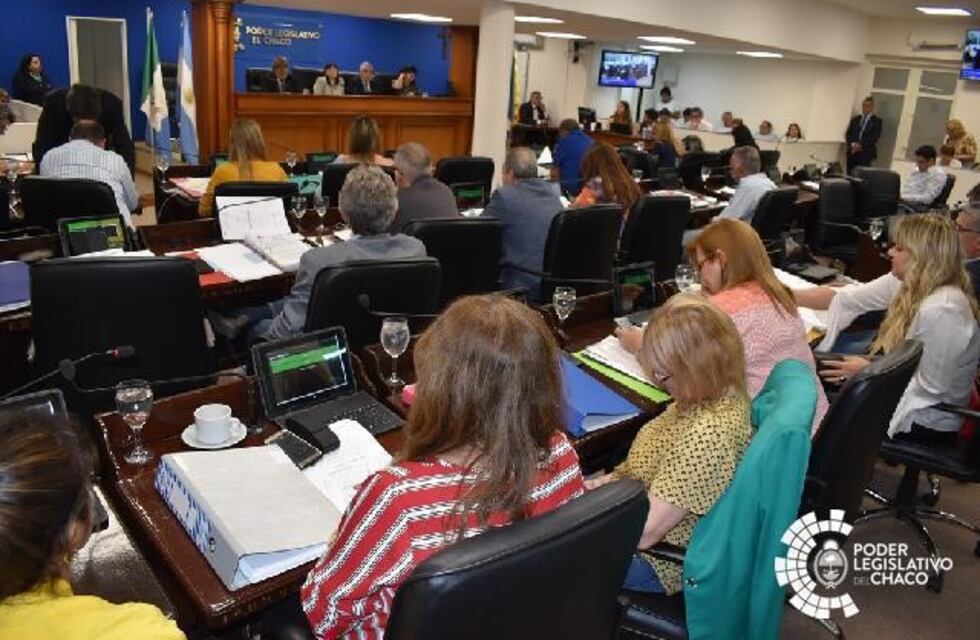 El martes se renuevan Diputados provinciales