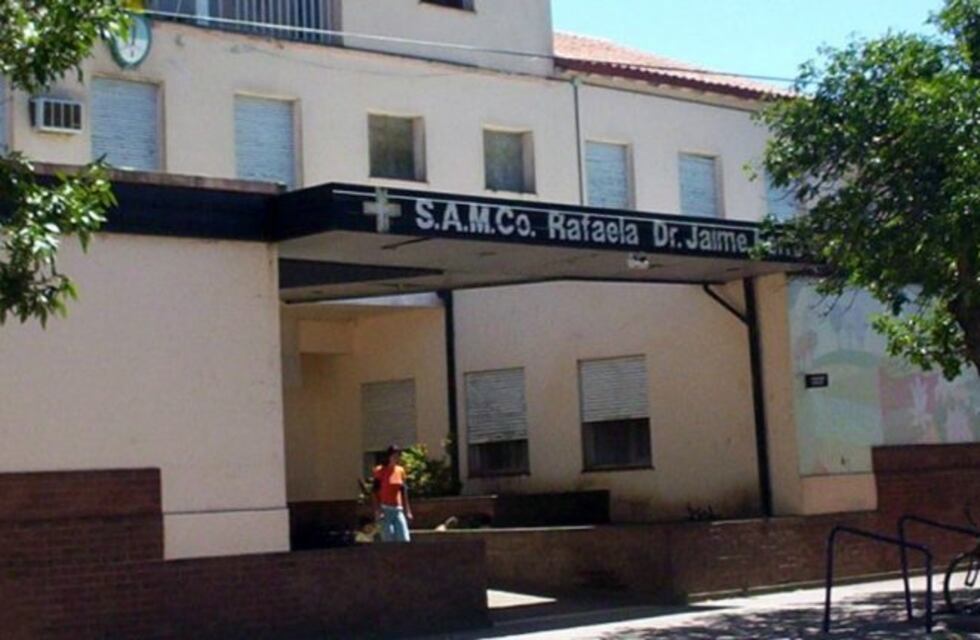 Internaron a un hombre de Ceres en el Hospital de Rafaela