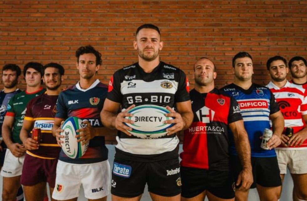 Se presentó el Torneo Oficial del Rugby cordobés