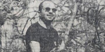 Sampaoli cuando entrenaba a Alumni