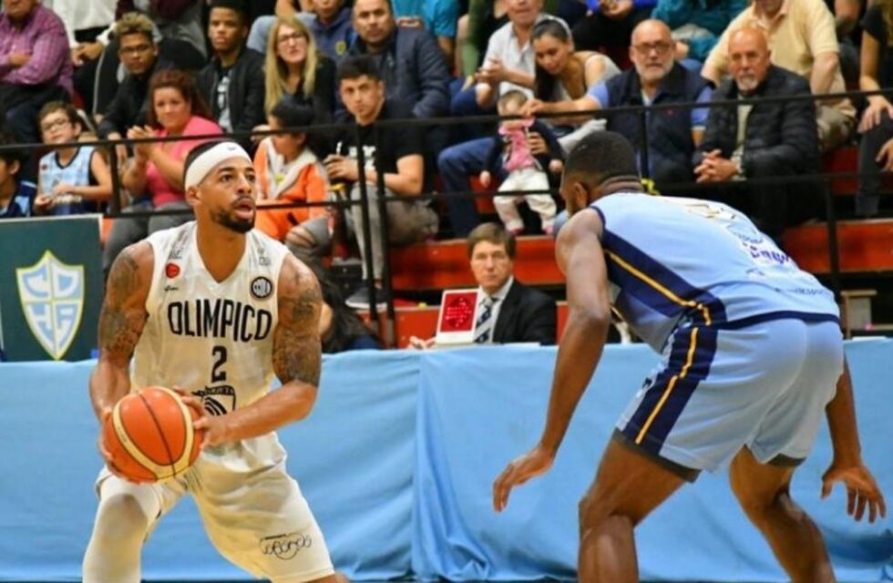 Olímpico le ganó a Hispano en tiempo suplementario