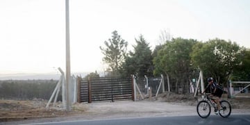 El ingreso de la casa de Raúl Copetti, exrecaudador de las campañas de los K\u002E