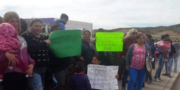 Familiares reclaman por los internos de San Luis\u002E