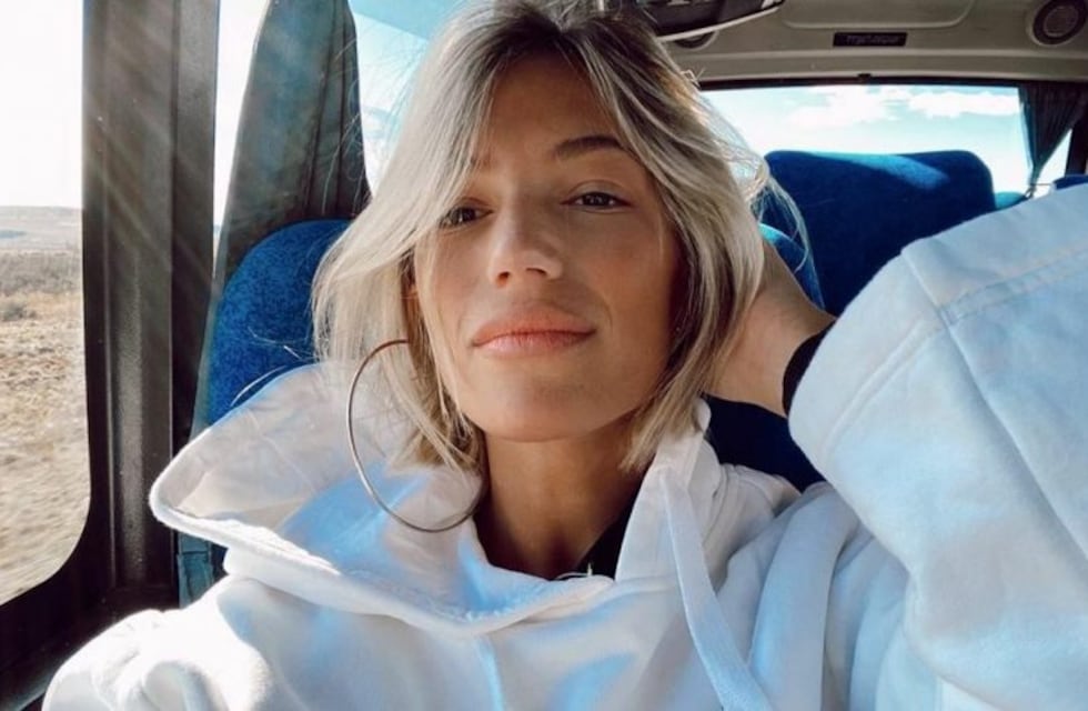 Stefi Roitman mostró lo que hace cuando Ricky Montaner no la ve