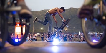 En Córdoba, los deportes extremos son Ley