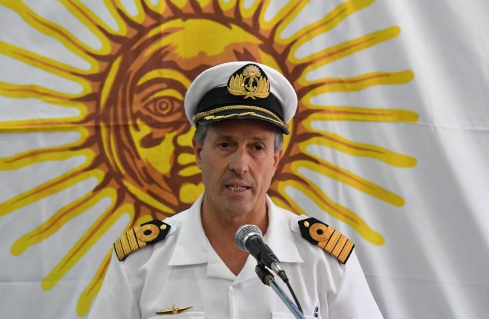 El vocero de La Armada: 'Ninguna nave zarpa si no está en condiciones'