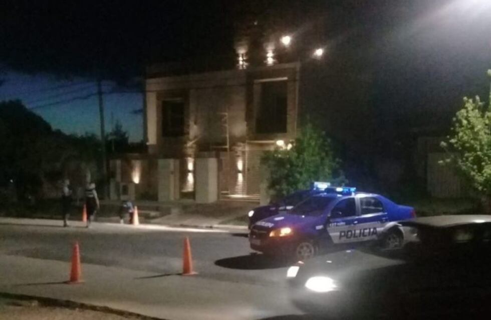 Río Cuarto: se bajó de un auto, le descerrajó varios disparos y lo mató