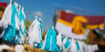 Organizacion de los festejos del 25 de mayo