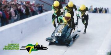 Jamaica en los Juegos Olímpicos de Invierno