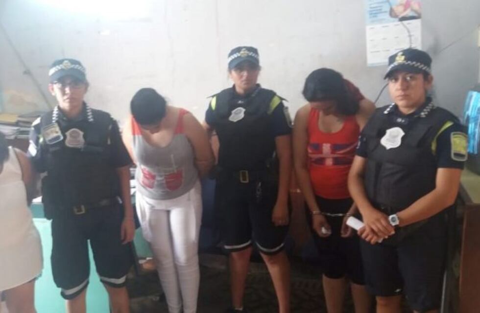 Detuvieron a los familiares de un paciente que provocaron destrozos en el Hospital Padilla