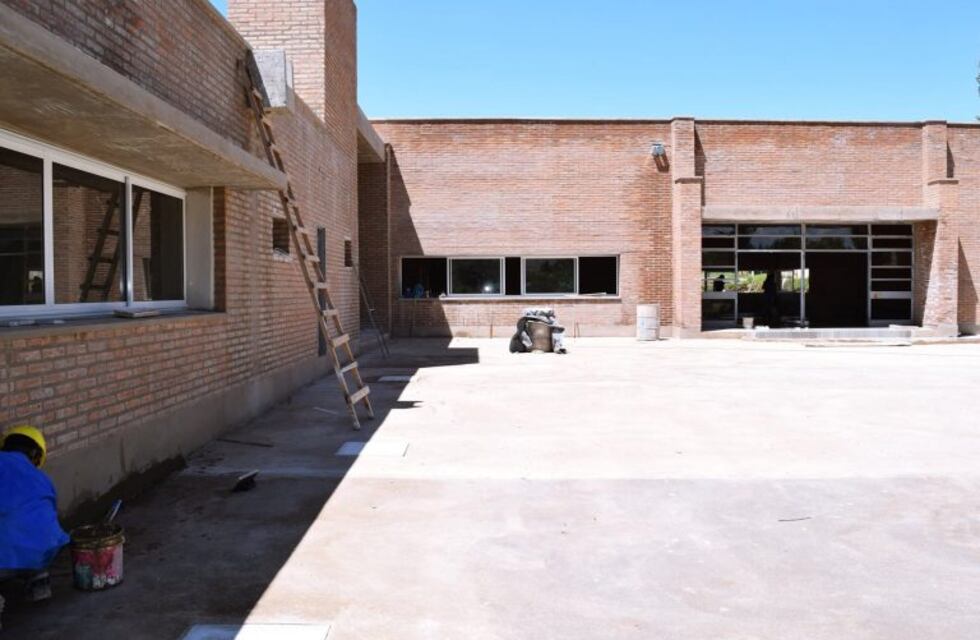 Potrero de Garay: mudan la escuela Alfonsina Storni