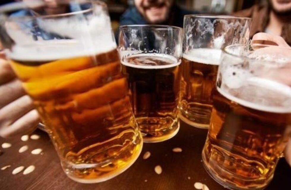 Encuentro de cerveceros artesanales por el aniversario de la ciudad