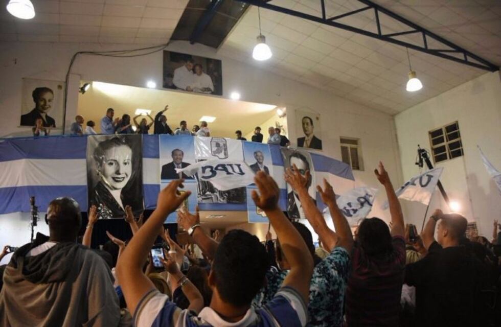 Adolfo Rodríguez Saá gana en San Luis por casi 10 puntos