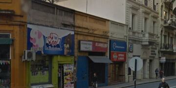 Boqueteros arrasaron con tres negocios sin ser vistos\u002E