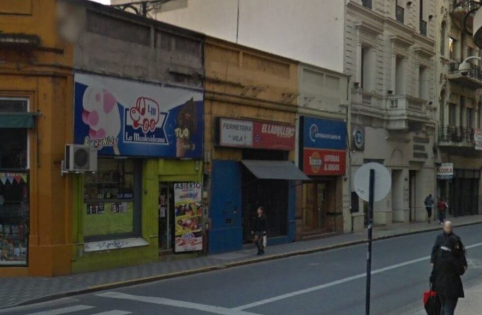 Banda de boqueteros arrasaron con tres locales en inmediaciones del bar El Cairo