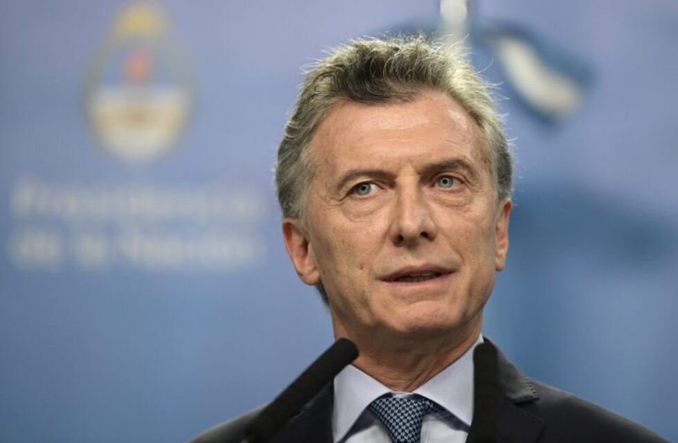 Mauricio Macri expresó su solidaridad con México tras el sismo