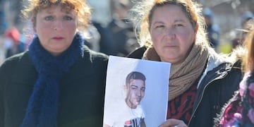 Confirmaron que el cuerpo hallado era de Franco Soria, uno de los pescadores desaparecidos en Punta Lara