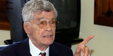 EFE/Juan Francisco Moreno