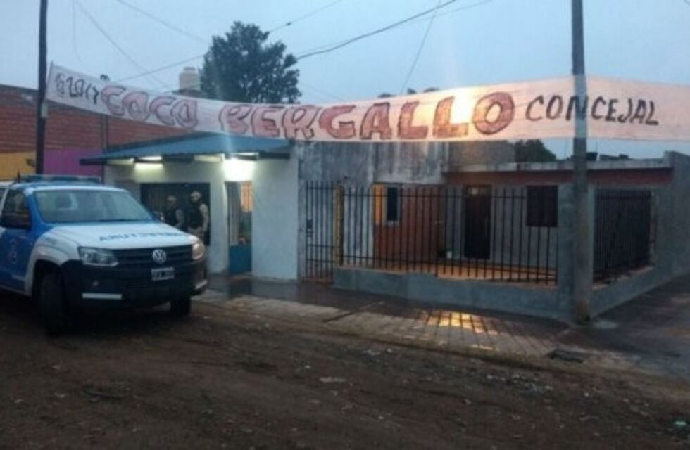 Procesaron a la banda narco vinculada a un precandidato a concejal