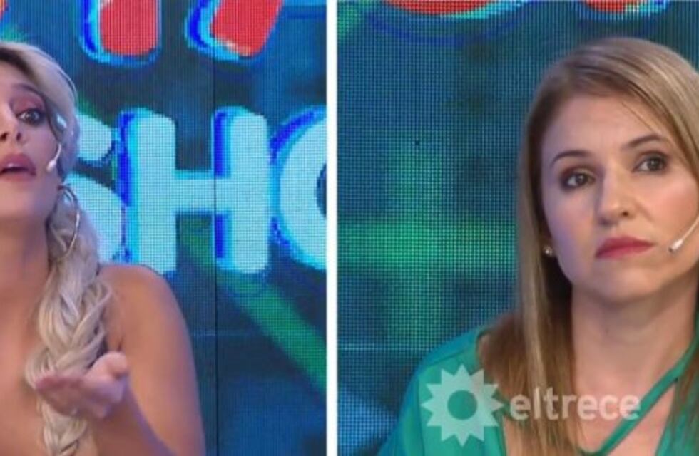 Escándalosa pelea a los gritos entre Fernanda Iglesias y Sol Pérez