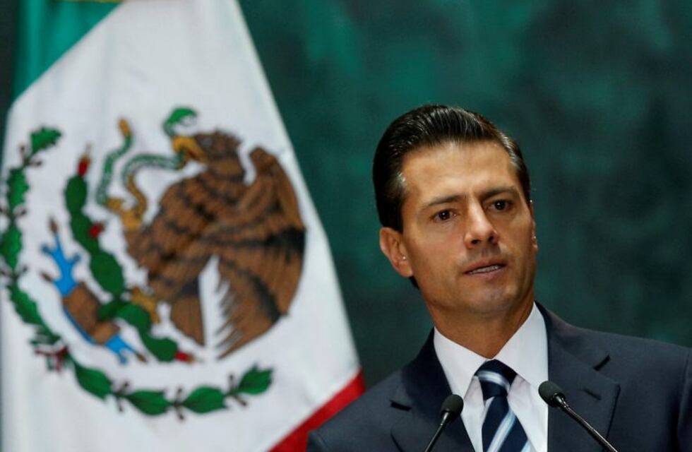 Tras la victoria de Trump, Peña Nieto dialogó con el presidente electo y acordaron un "nuevo capítulo" en la relación con EE.UU.