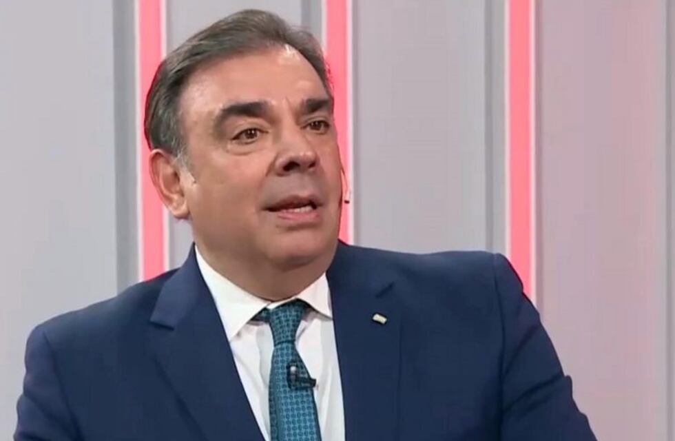 Luis Otero fue asaltado por un motochorro en Avellaneda