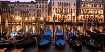 Galería: Venecia, de la inundación a la sequía