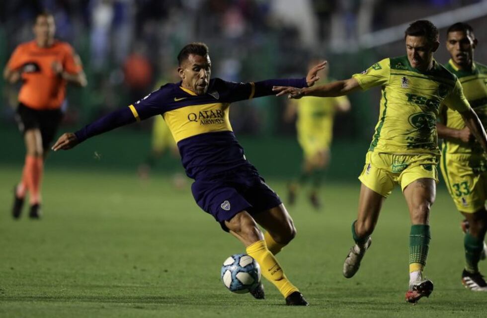 La autocrítica de Tevez sobre el desempeño de Boca: "Es importante que empecemos a jugar bien al fútbol"