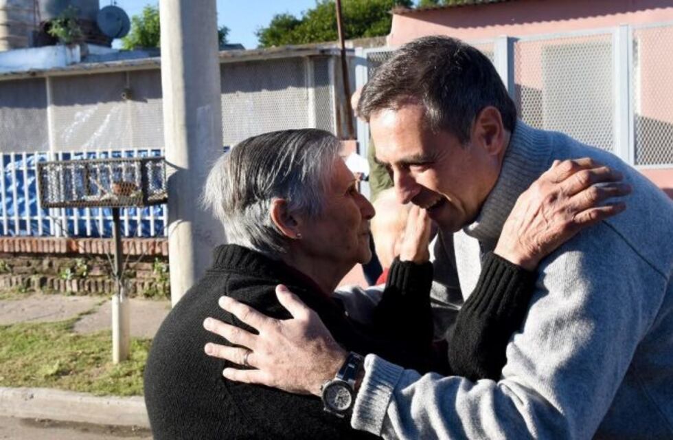 Mestre: "Le vamos a devolver a los jubilados el 82% móvil del 100% de los haberes"