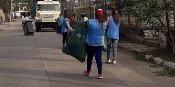 Descacharrado en Jujuy, contra el dengue
