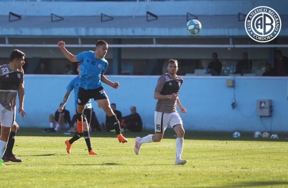El remanente de Belgrano ganó y el juvenil Lencina suma goles