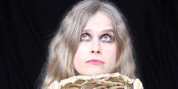 Juana Molina en Rosario