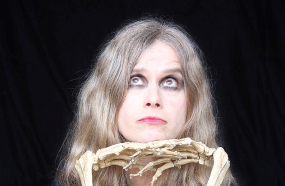 Juana Molina regresa a Córdoba para presentar su nuevo trabajo