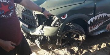 Picada en Villa Gesell