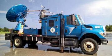 Camiones cazatormentas